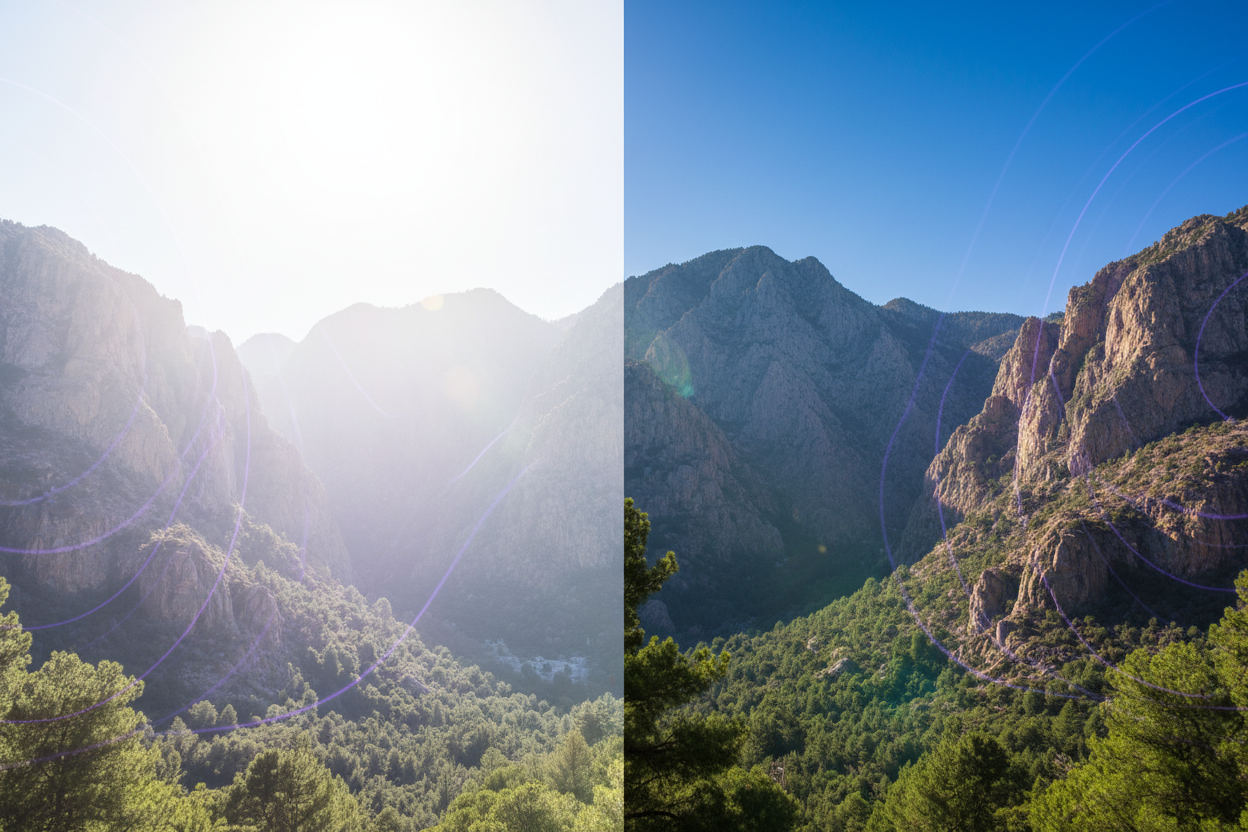 looks good but remove that weird curve on the right